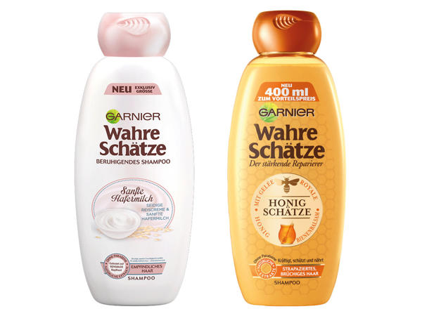GARNIER Wahre Schätze Shampoo