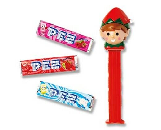 PEZ 
 Christmas Assortment