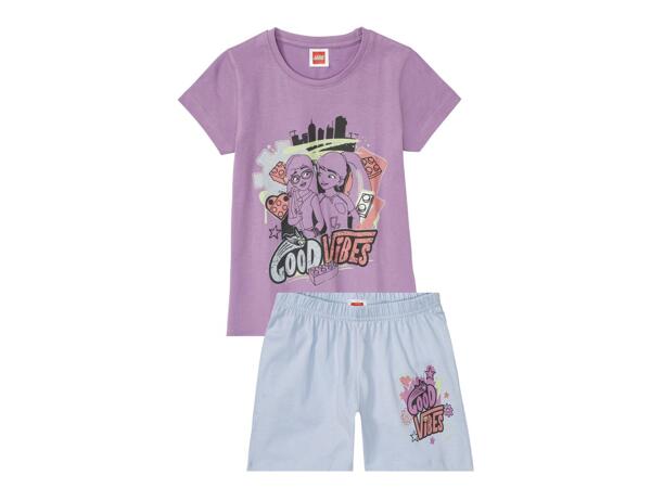 Kids' short pyjama set