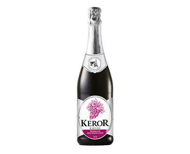 Sparkling Grape Juice 750ml - Red