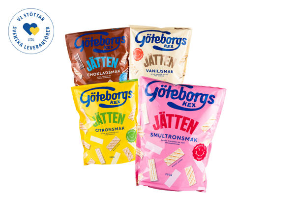 Göteborgs kex Jätten