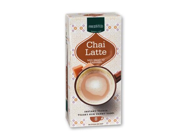 FREDSTED Chai latte