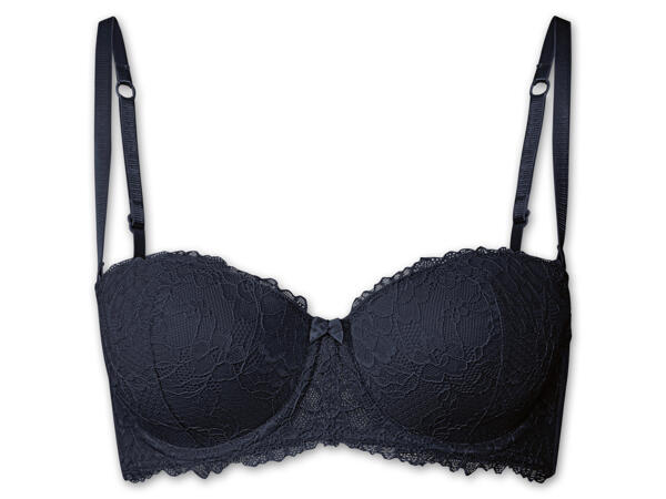 Damen Spitzen-Balconette-BH