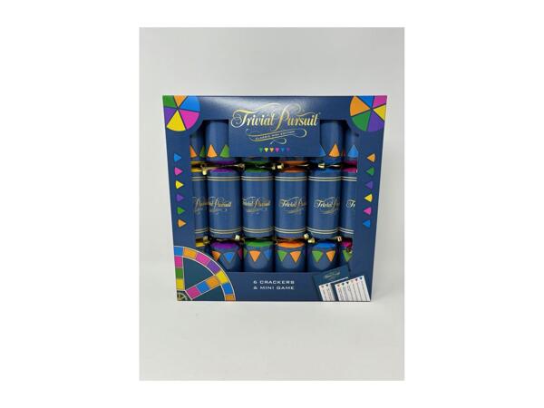 Hasbro Novelty Games Crackers