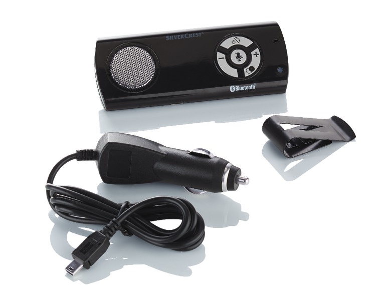 Bluetooth Hands Free Speakerphone