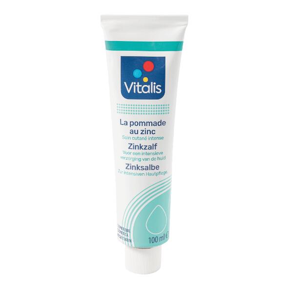 VITALIS(R) 				Zinkzalf of gel