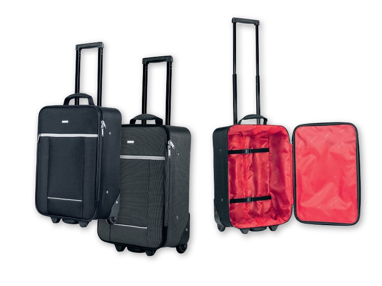 ERNESTO Trolley Case