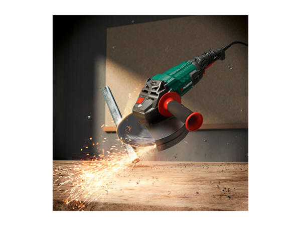 Parkside Angle Grinder