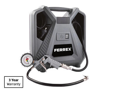 Portable Compressor 1100W