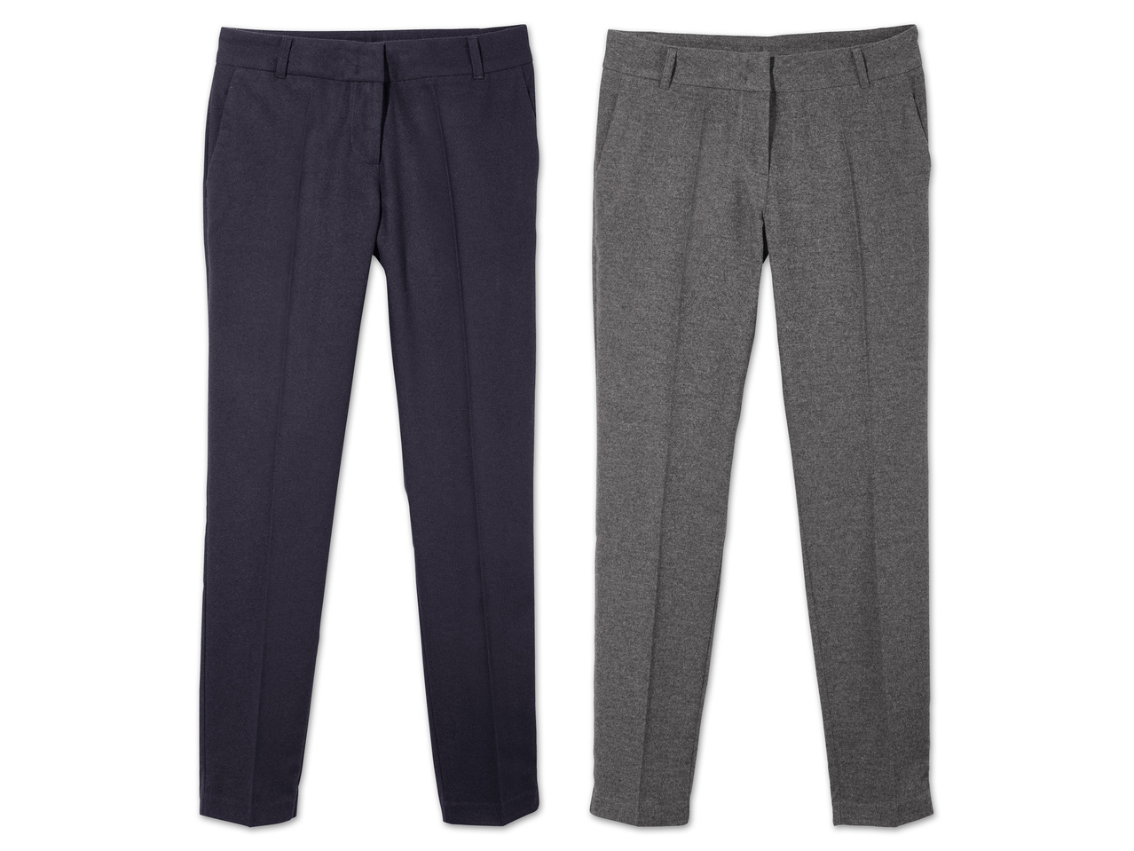 ESMARA(R)PREMIUM COLLECTION Damen Businesshose1