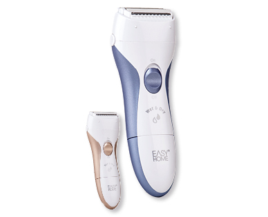 Rasoir électrique pour femmes EASY HOME(R)