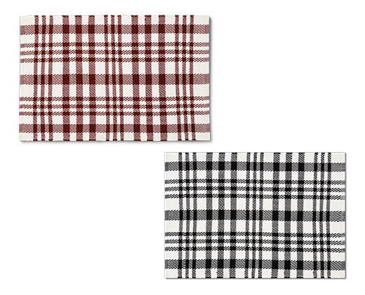 Huntington Home Handwoven Layering Rug
