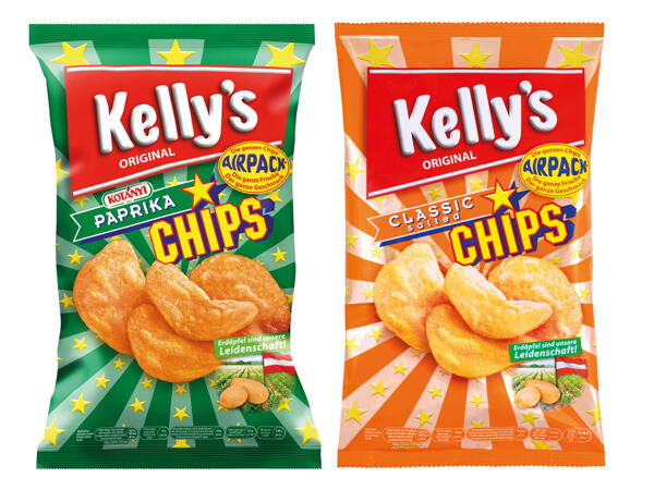 Kelly's Chips