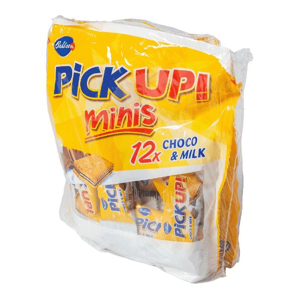 BAHLSEN(R) 				Pick Up minis, pack de 2