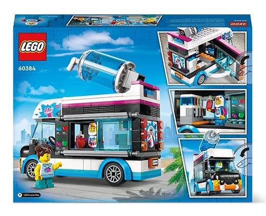 LEGO 
 City, Friends or Creator Build Set