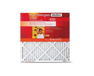 DuPont Allergen Air Filter