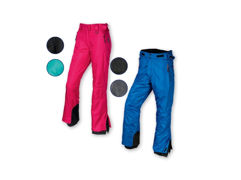 Crivit Ladies' or Men's Ski Trousers