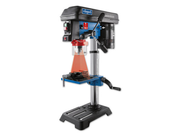 Scheppach Germany(R) Tischbohrmaschine „DP16SL"