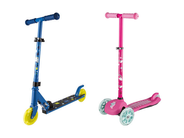 PLAYTIVE(R) Løbehjul med LED-hjul