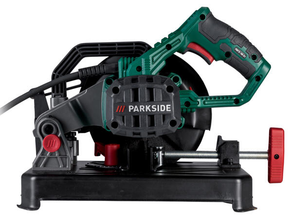 Metal Cutting Chop Saw