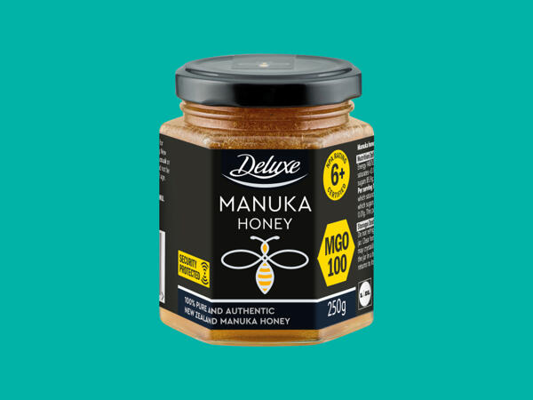 Deluxe Manuka Honey