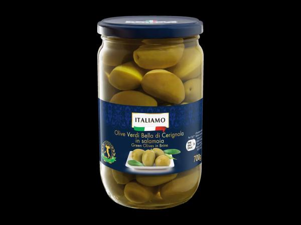 Bella di Cerignola Green Olives