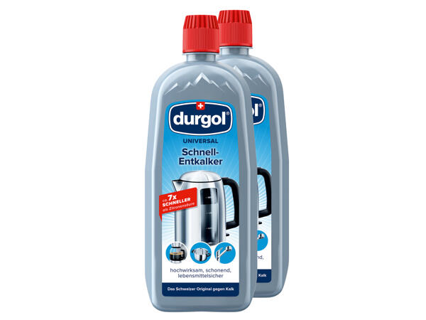 Durgol Universal Entkalker Duo