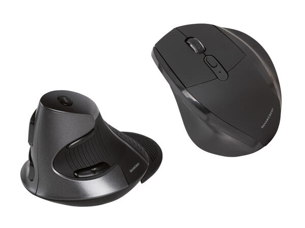Souris ergonomique sans fil