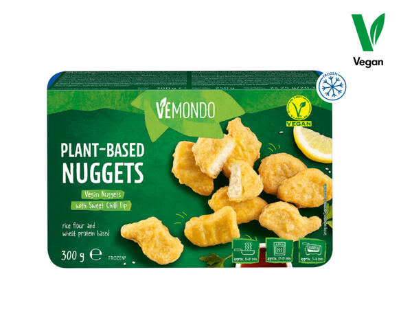 Vemondo Vegan Nuggets