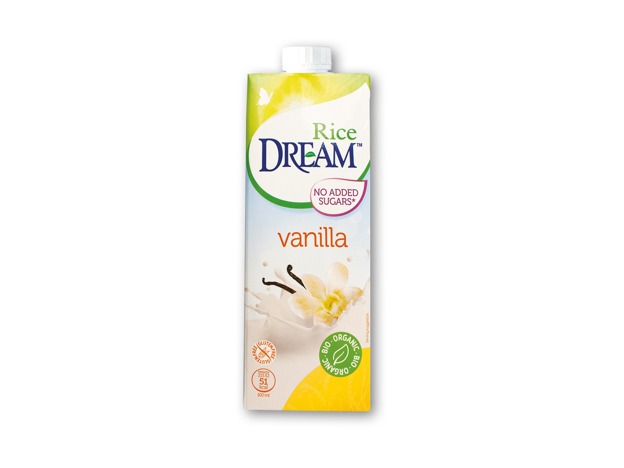 DREAM Økologisk risdrik