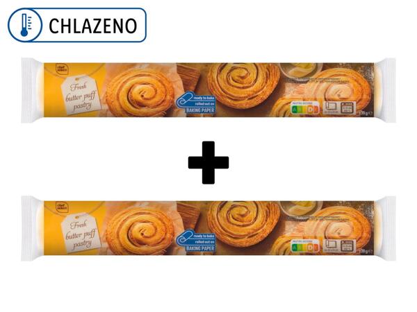 LISTOVÉ TĚSTO