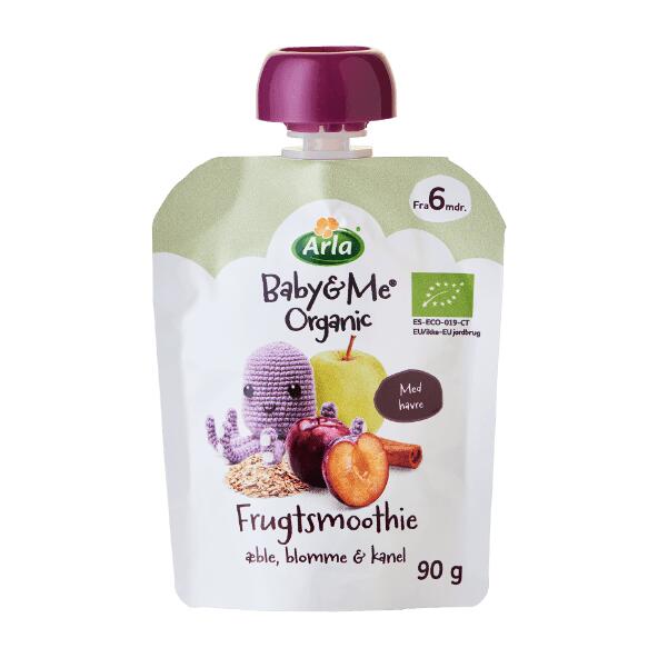 Frugtsmoothie