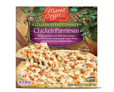 Mama Cozzi's Chicken Parmesan Pizza