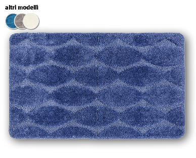 Tappeto da bagno in microfibra 3D MY LIVING STYLE