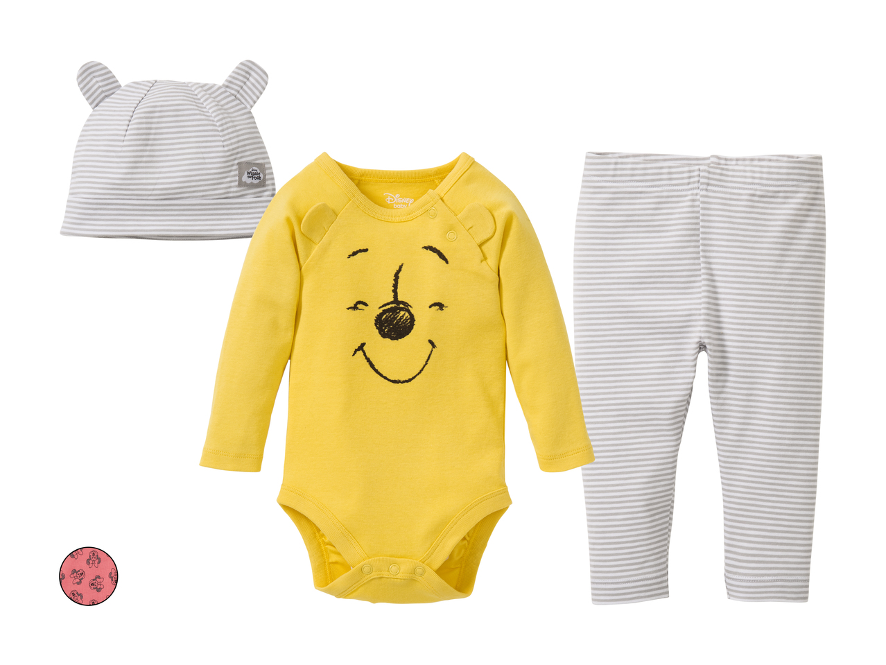 Ensemble pour bébé, 3 pièces1