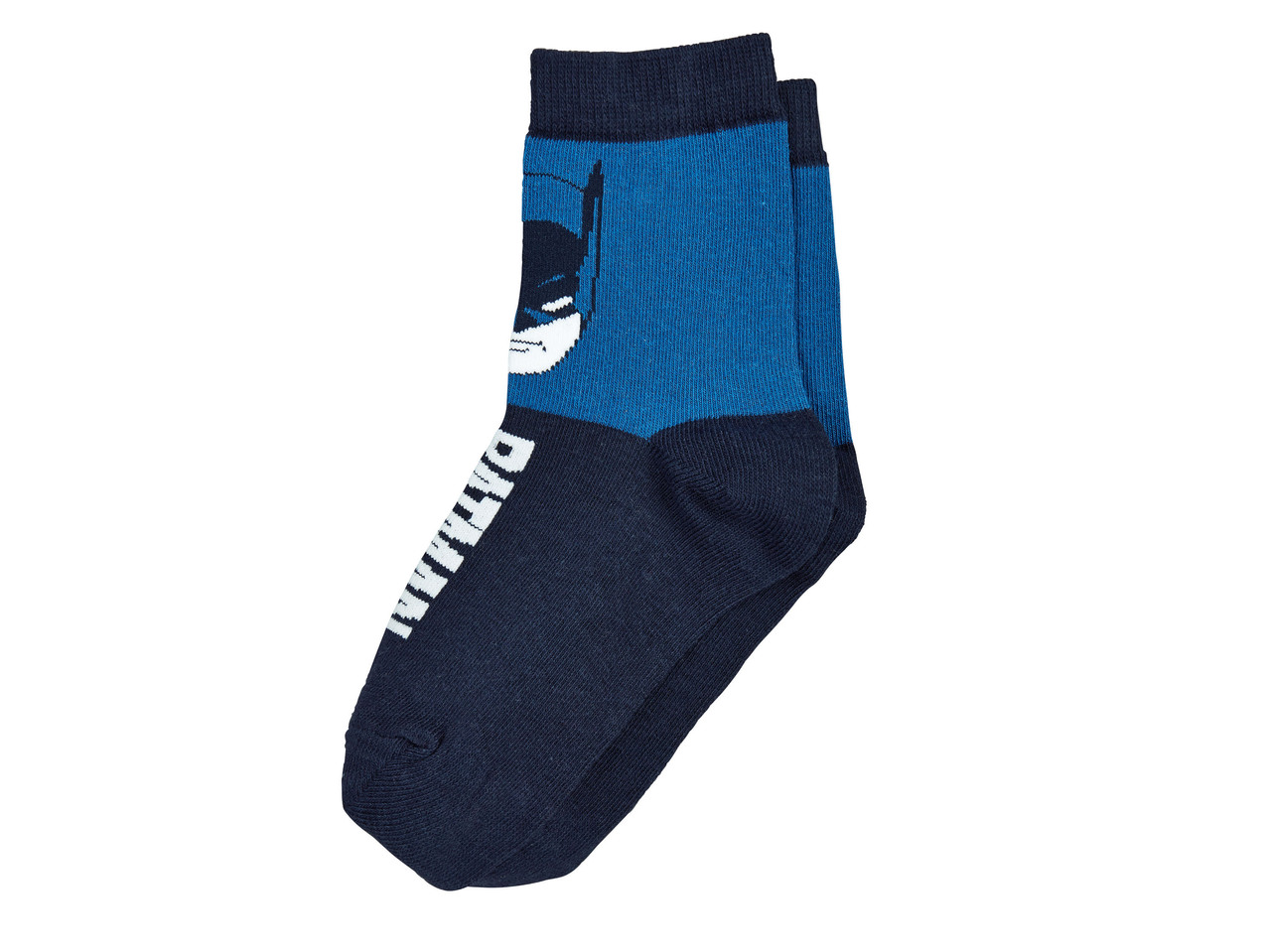 Boys' Socks "Spiderman, Star Wars, Batman, Cars, Paw Patrol, Minions"