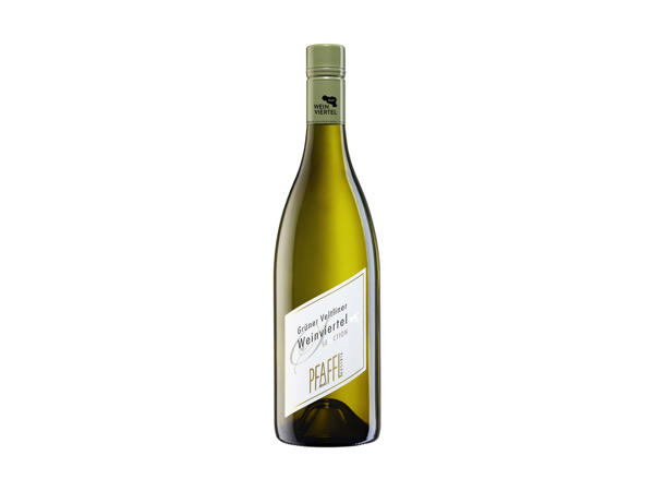 Selezione Grüner Veltliner