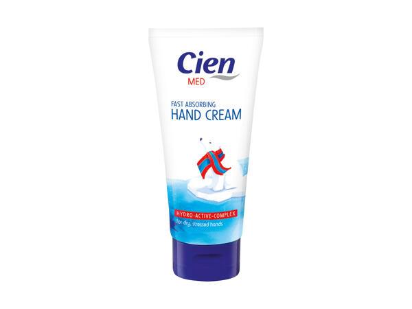 Crème pour les mains