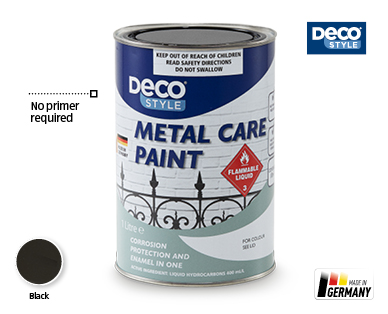 Metal Care Paint 1L