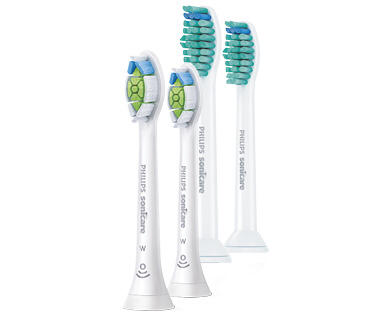 PHILIPS
LOT DE BROSSES DE RECHANGE, 2 PIÈCES