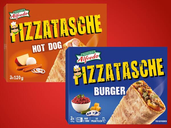 Pizza Pocket