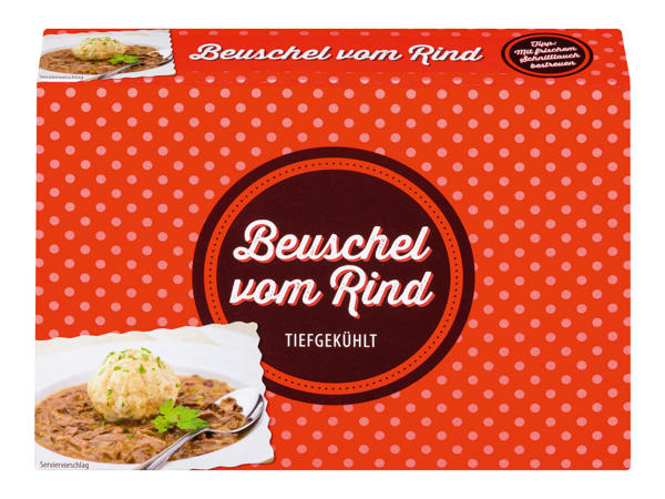 Rindsbeuschel
