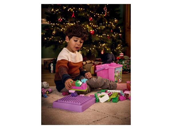 Playtive Clippys Stavebnice "Box s kostkami"
