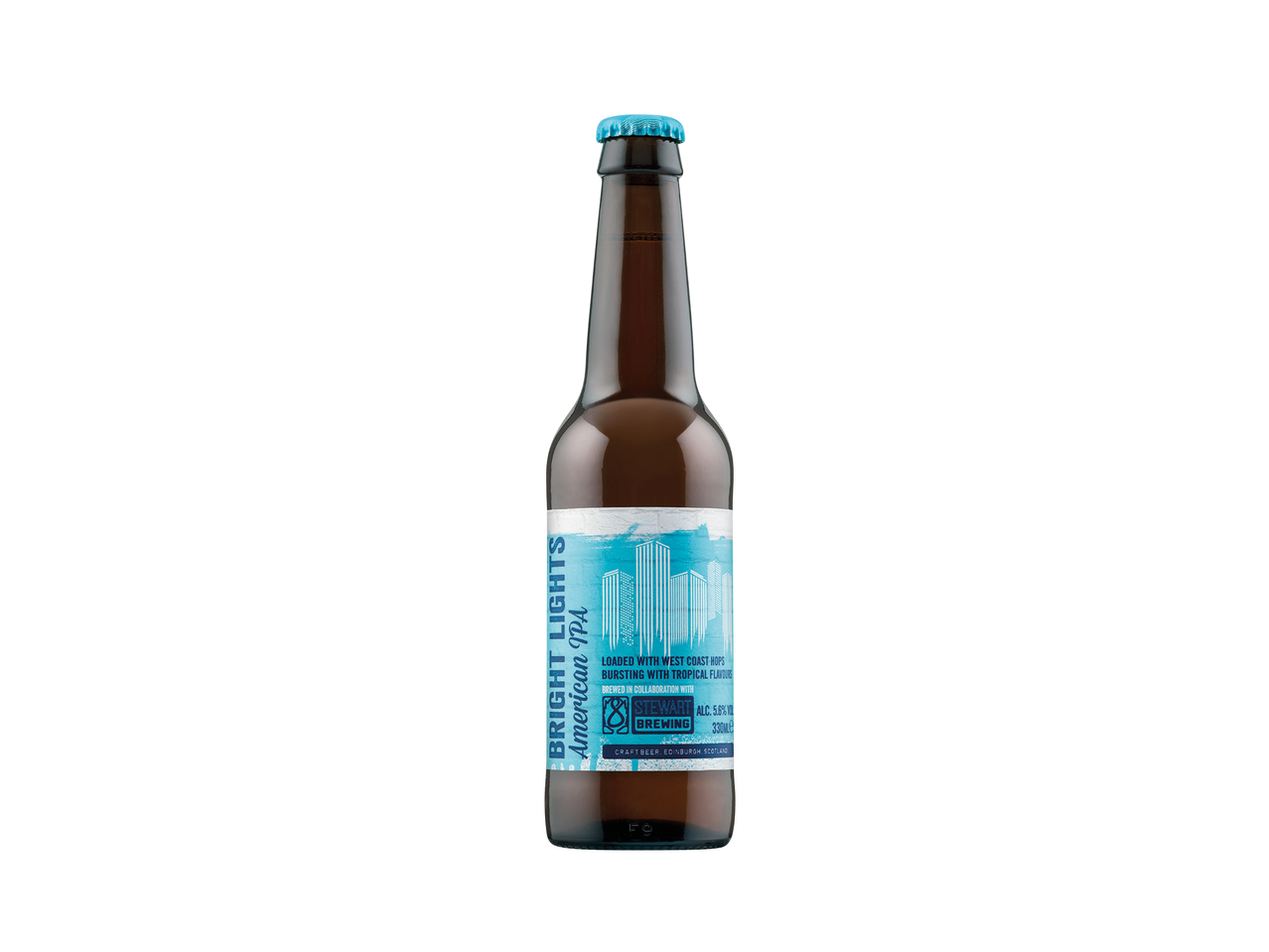 Bright Lights American IPA1