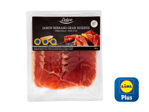 Jamón Serrano Gran Reserva