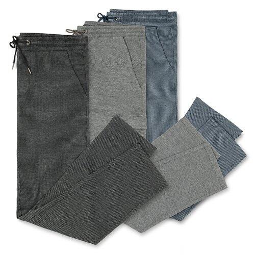 UP 2 FASHION MEN Herren-Jogginghose, Wolloptik