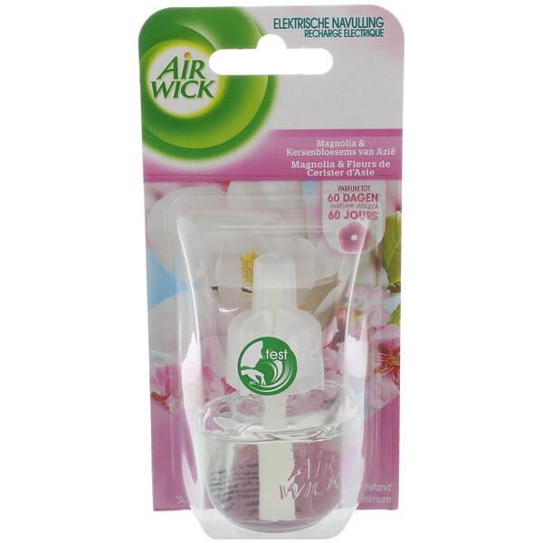 diffuseur de parfum recharge Air Wick