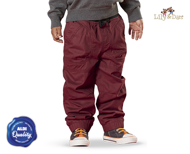 BOYS CARGO PANT