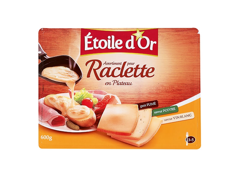 Raclettekaas