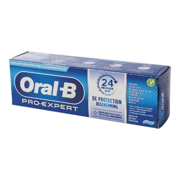 ORAL-B(R) 				Dentifrice Pro-Expert